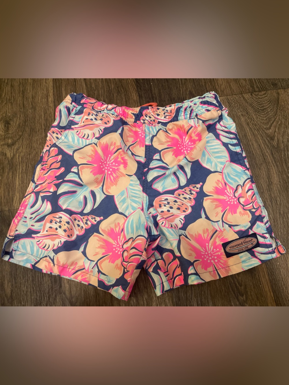 Vineyard Vine Swim Trunks